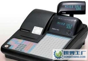 TOWA双热敏打印机 大气豪派，赋能现代商业收银与办公效率