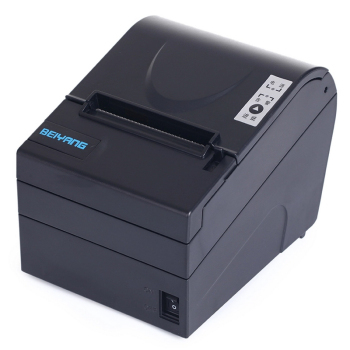 北洋BTP-98NPIV热敏票据打印机 餐饮零售收银的高效之选